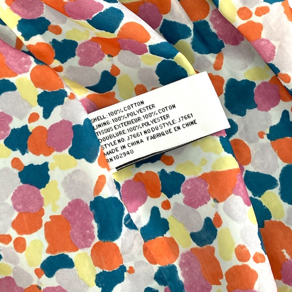 ANTHROPOLOGIE TULLE | Navy Blue Corduroy jacket - Picture 8 of 9